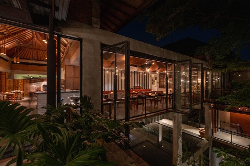 Copper Kitchen, Bar & Rooftop