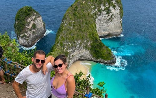 Nusa Penida Day Tour from Bali